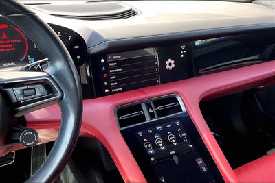 2025 Porsche Taycan Base