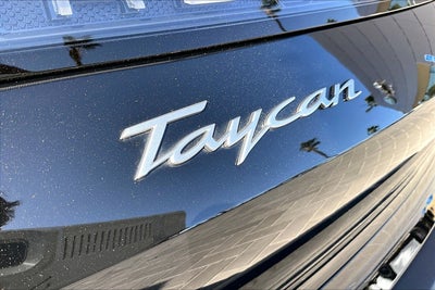 2025 Porsche Taycan Base
