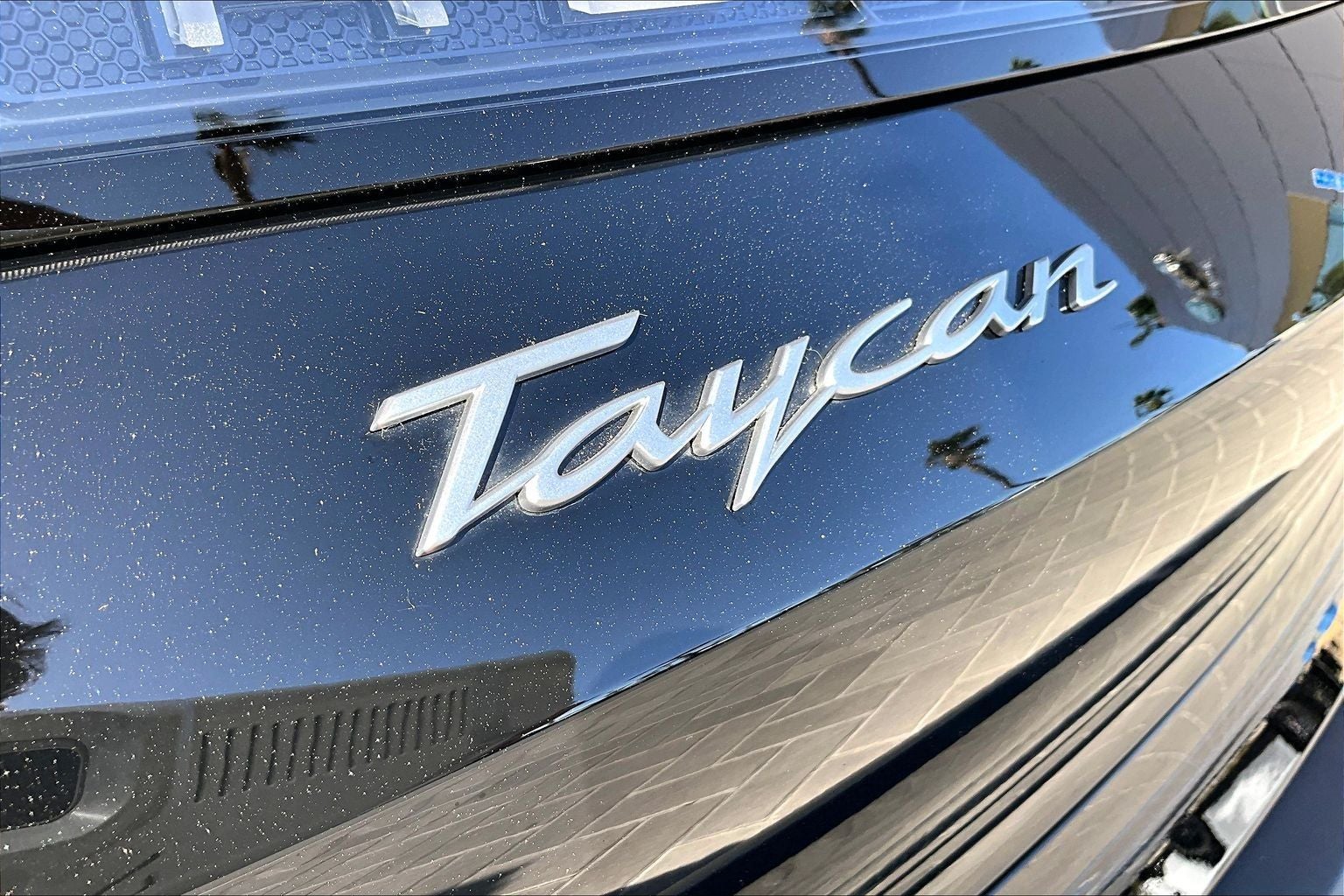 2025 Porsche Taycan Base