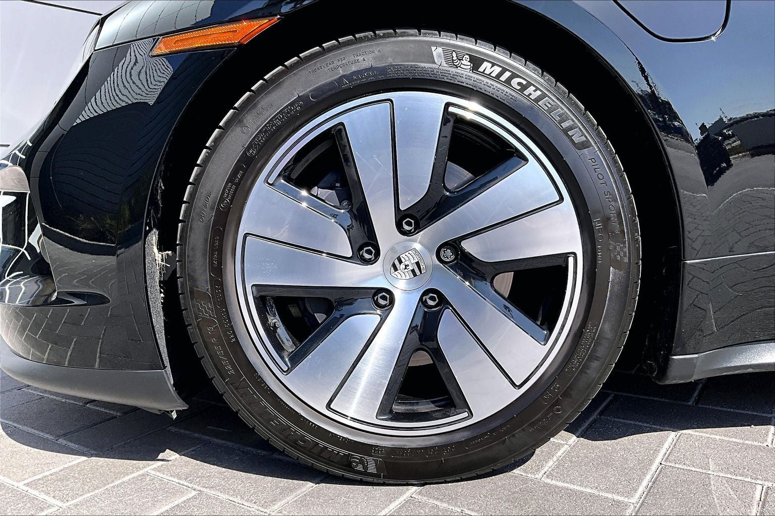 2025 Porsche Taycan Base