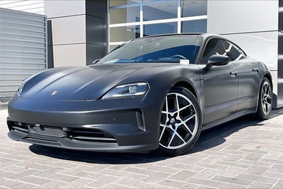 2025 Porsche Taycan Base