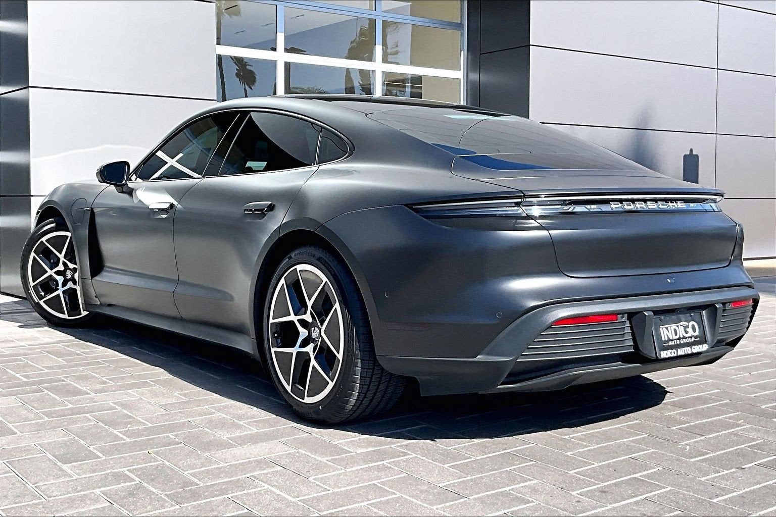 2025 Porsche Taycan Base