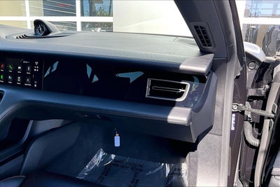 2025 Porsche Taycan Base