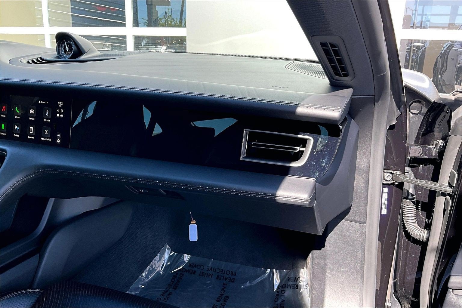 2025 Porsche Taycan Base