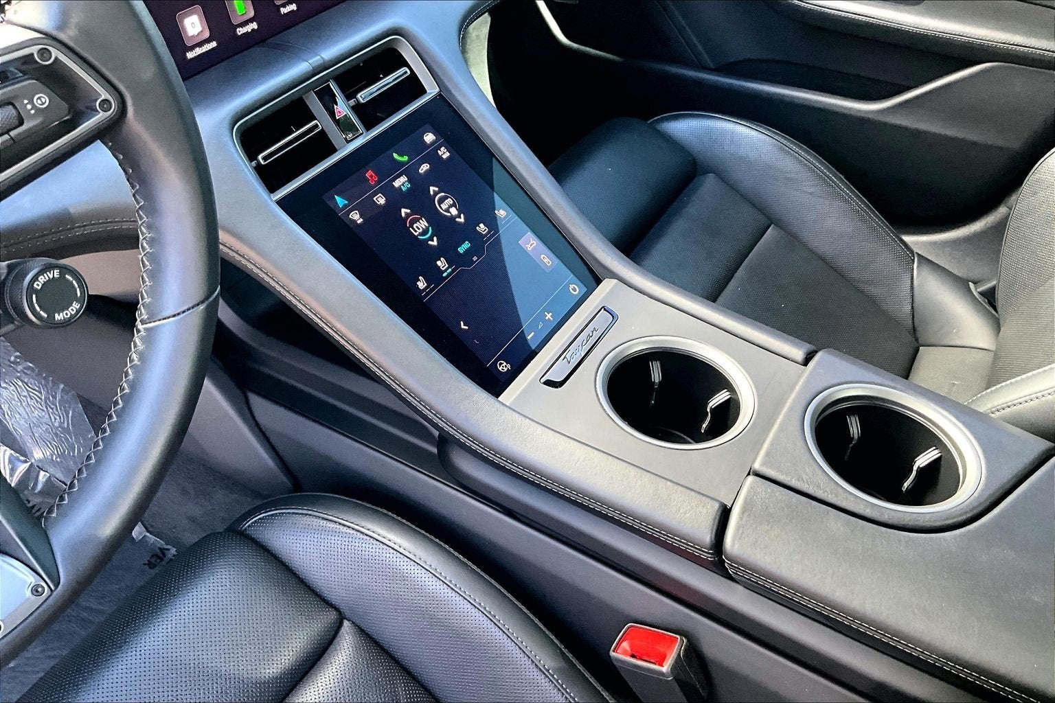 2025 Porsche Taycan Base