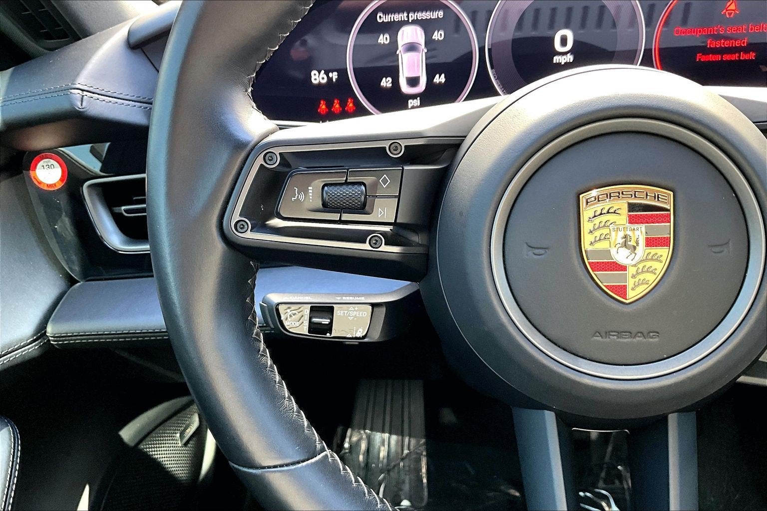 2025 Porsche Taycan Base
