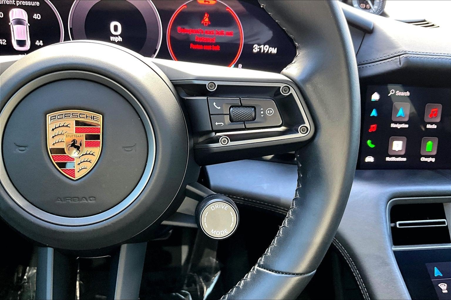 2025 Porsche Taycan Base