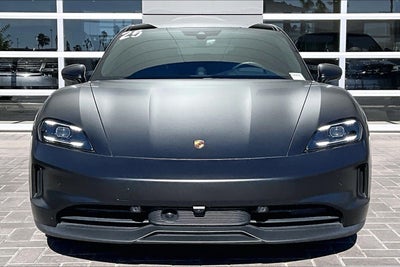 2025 Porsche Taycan Base
