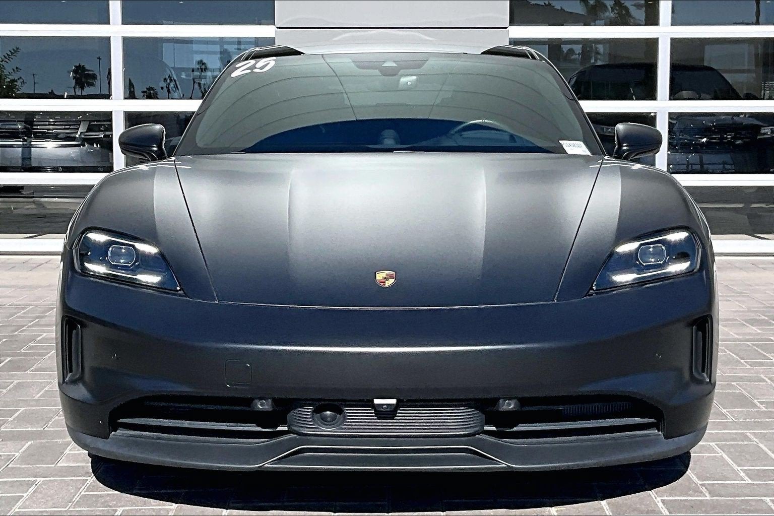 2025 Porsche Taycan Base