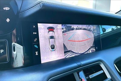 2025 Porsche Taycan Base