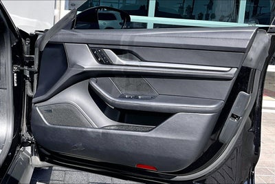 2025 Porsche Taycan Base