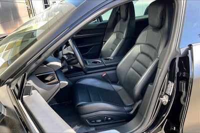 2025 Porsche Taycan Base