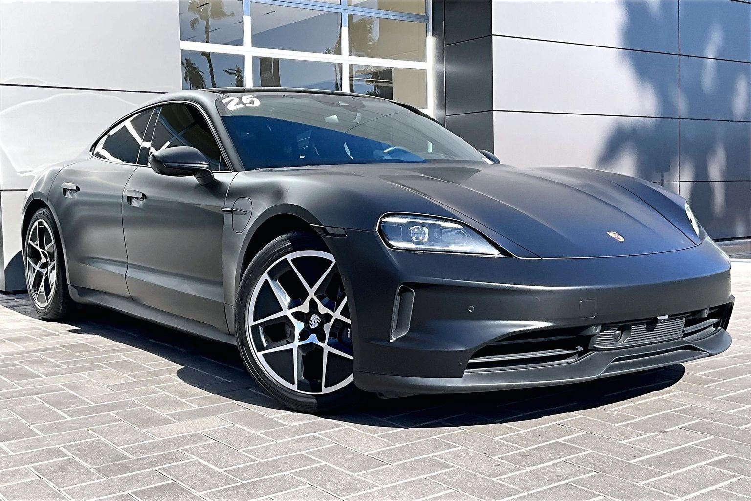 2025 Porsche Taycan Base