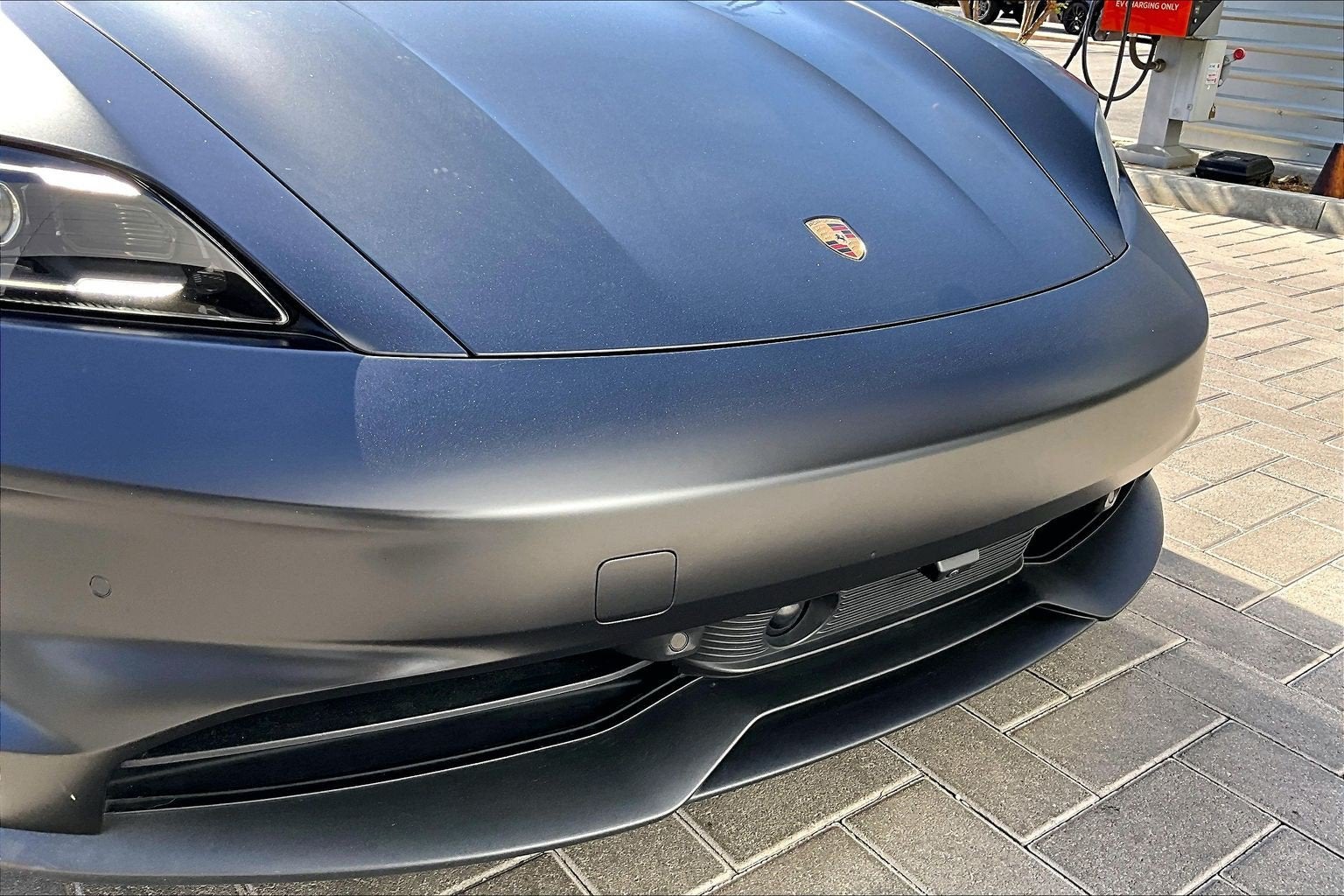 2025 Porsche Taycan Base