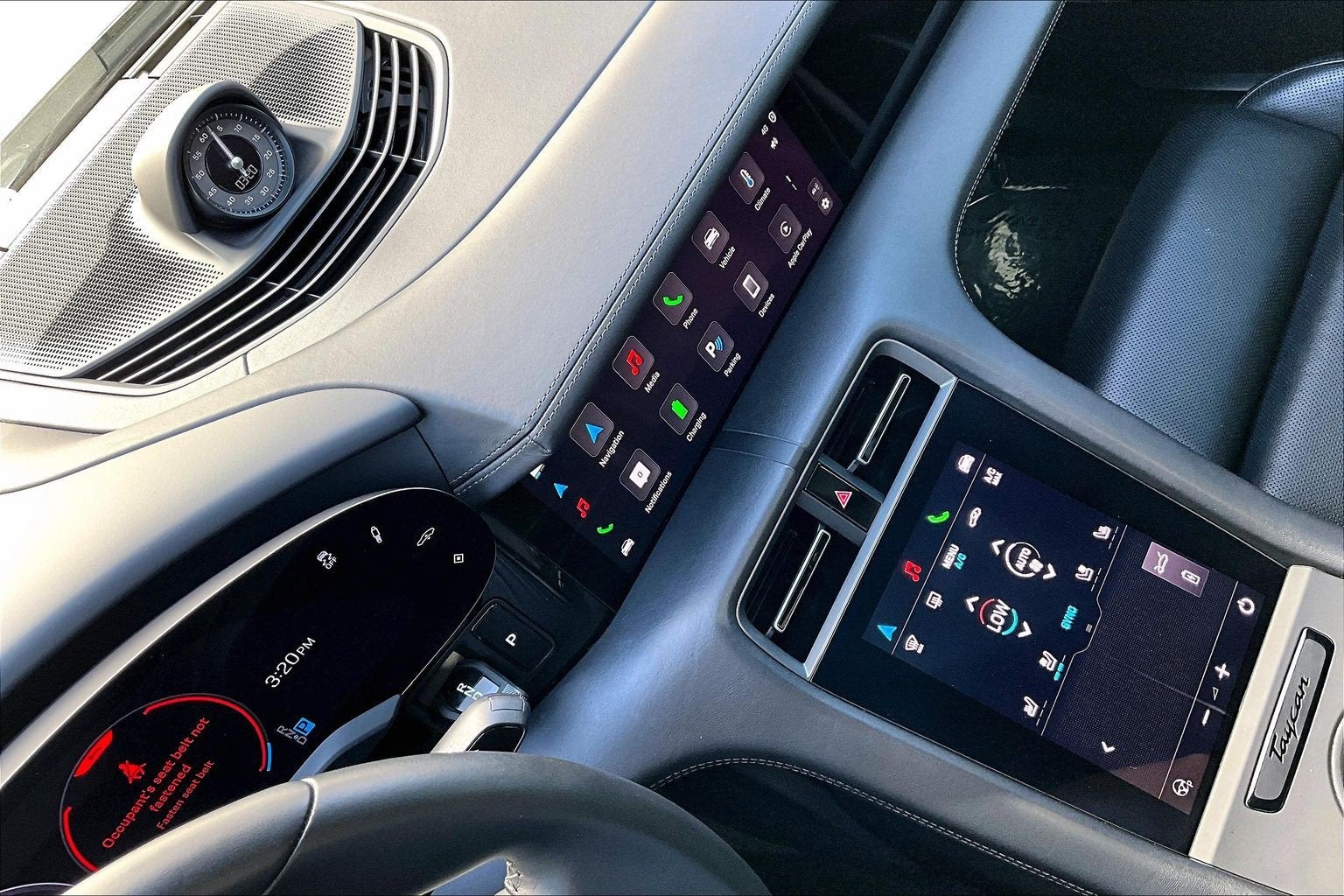 2025 Porsche Taycan Base