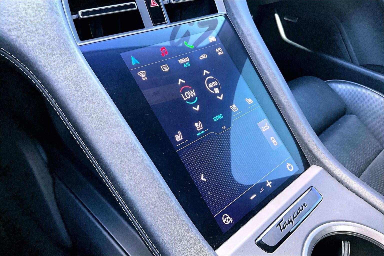 2025 Porsche Taycan Base