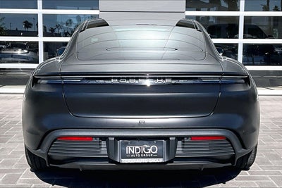 2025 Porsche Taycan Base