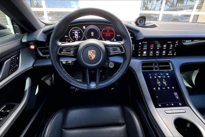 2025 Porsche Taycan Base