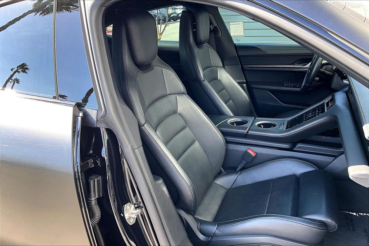 2025 Porsche Taycan Base