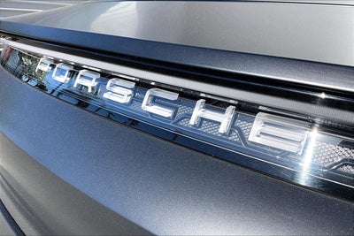 2025 Porsche Taycan Base