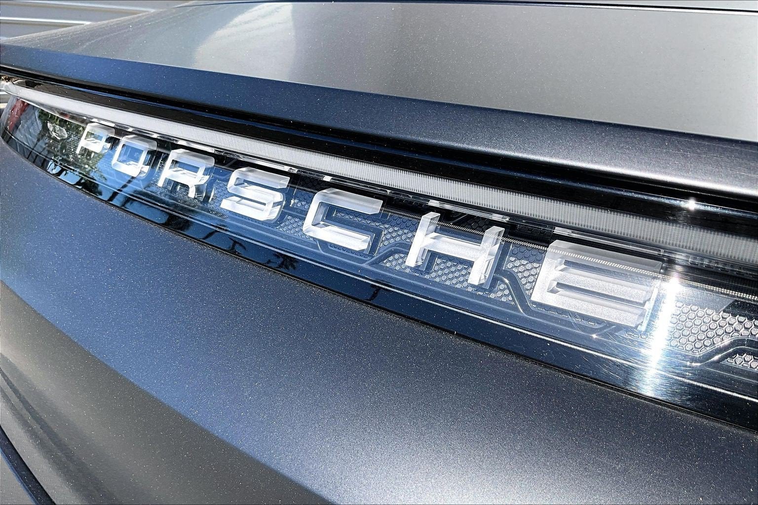 2025 Porsche Taycan Base