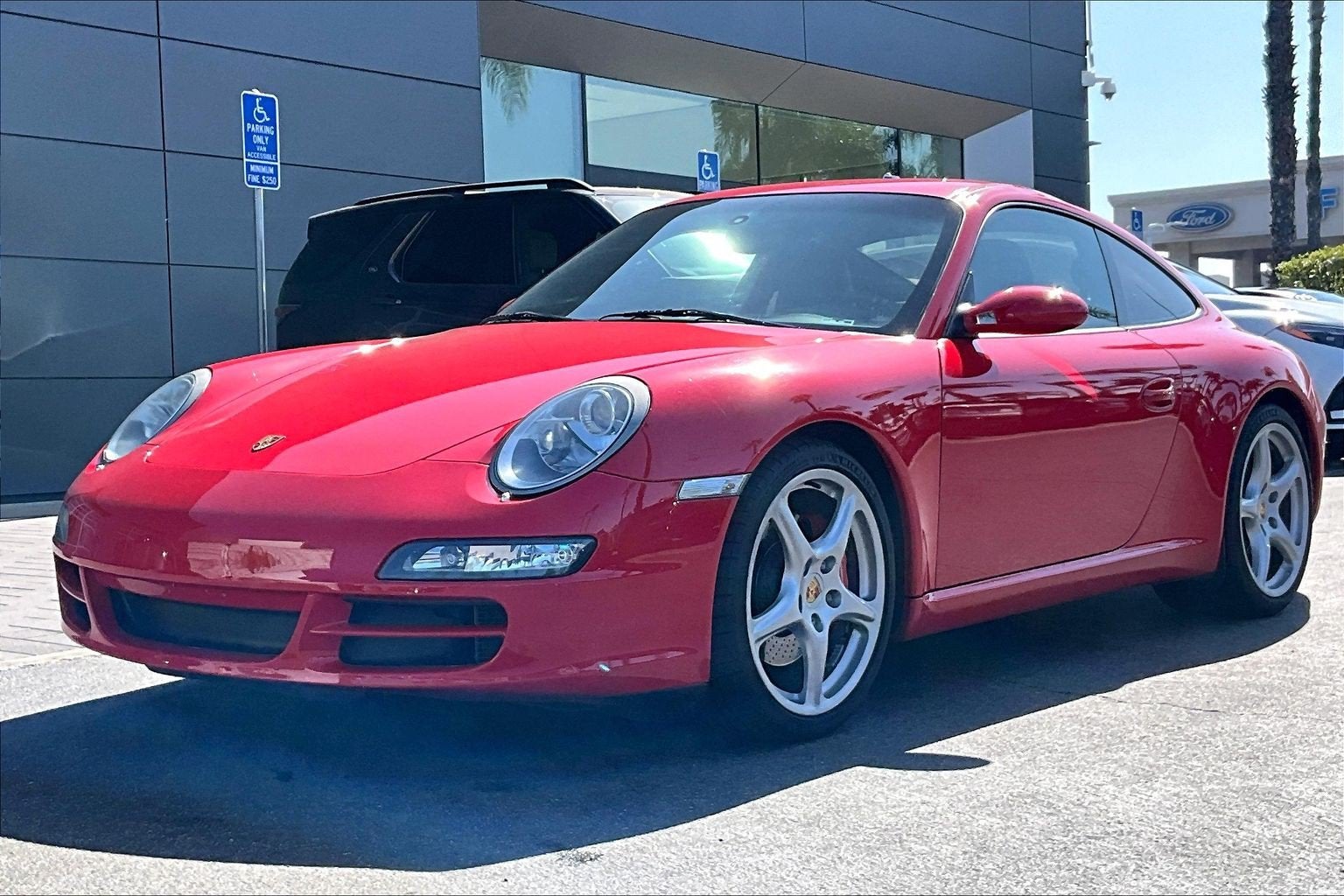 2006 Porsche 911 Carrera S