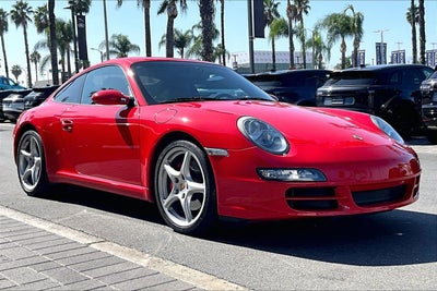 2006 Porsche 911 Carrera S