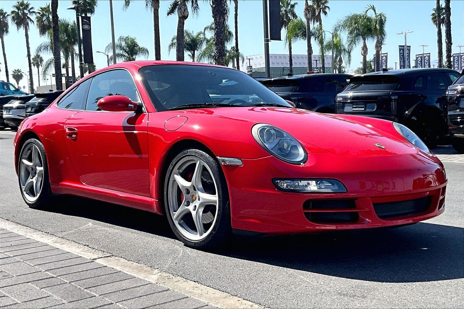 2006 Porsche 911 Carrera S