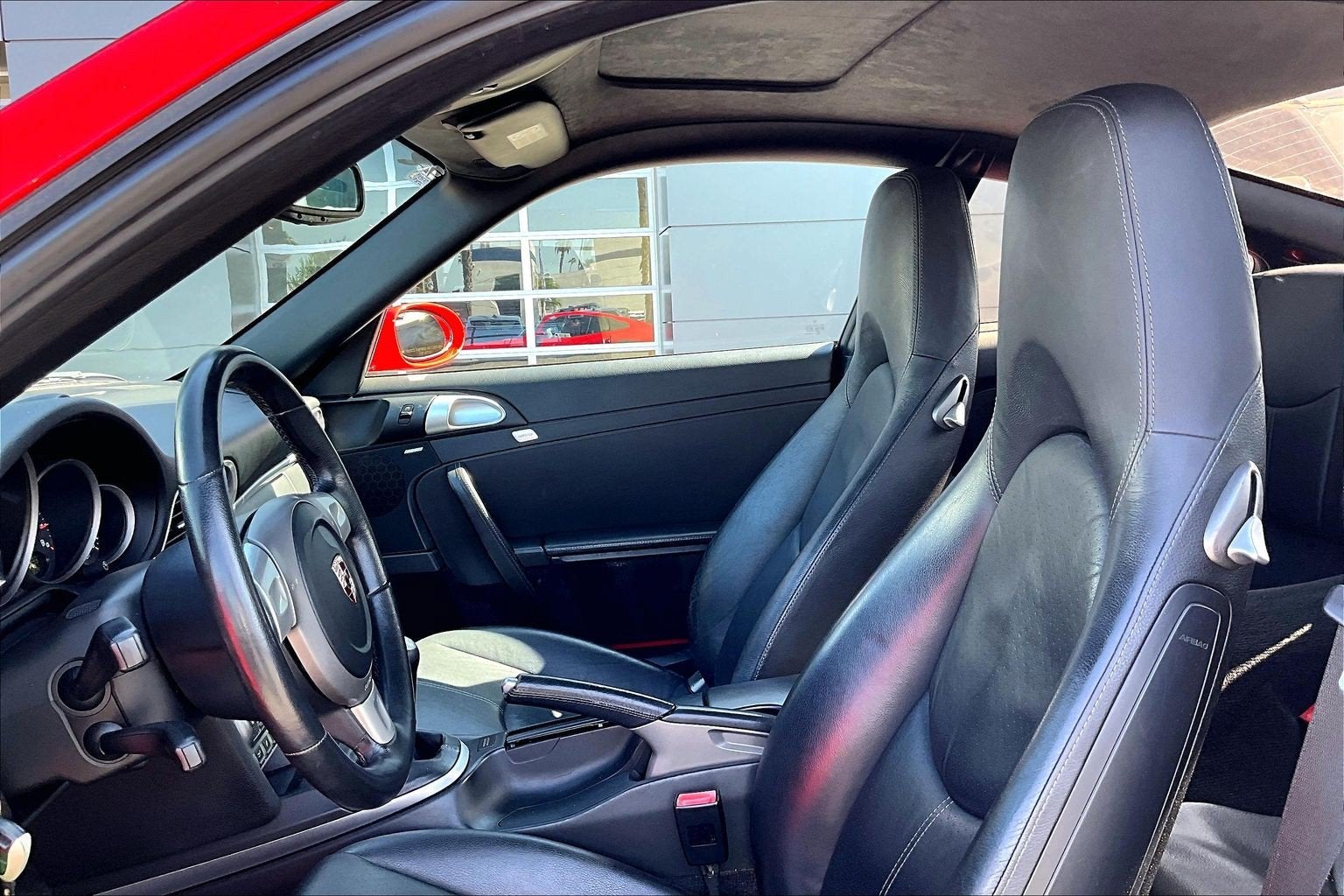 2006 Porsche 911 Carrera S