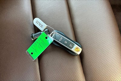 2024 Porsche 911 Carrera 4S