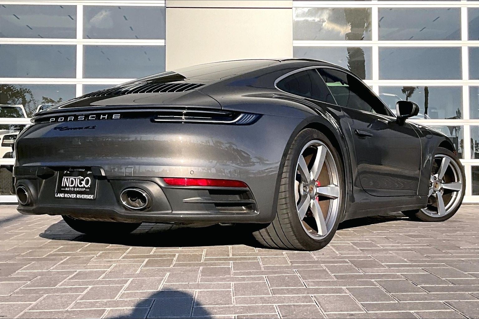 2024 Porsche 911 Carrera 4S