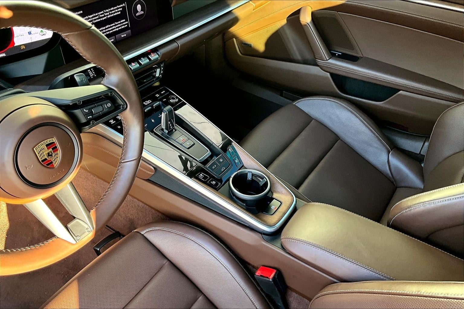 2024 Porsche 911 Carrera 4S