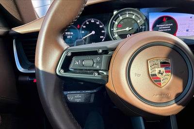 2024 Porsche 911 Carrera 4S