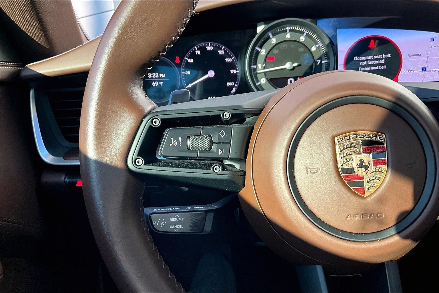 2024 Porsche 911 Carrera 4S