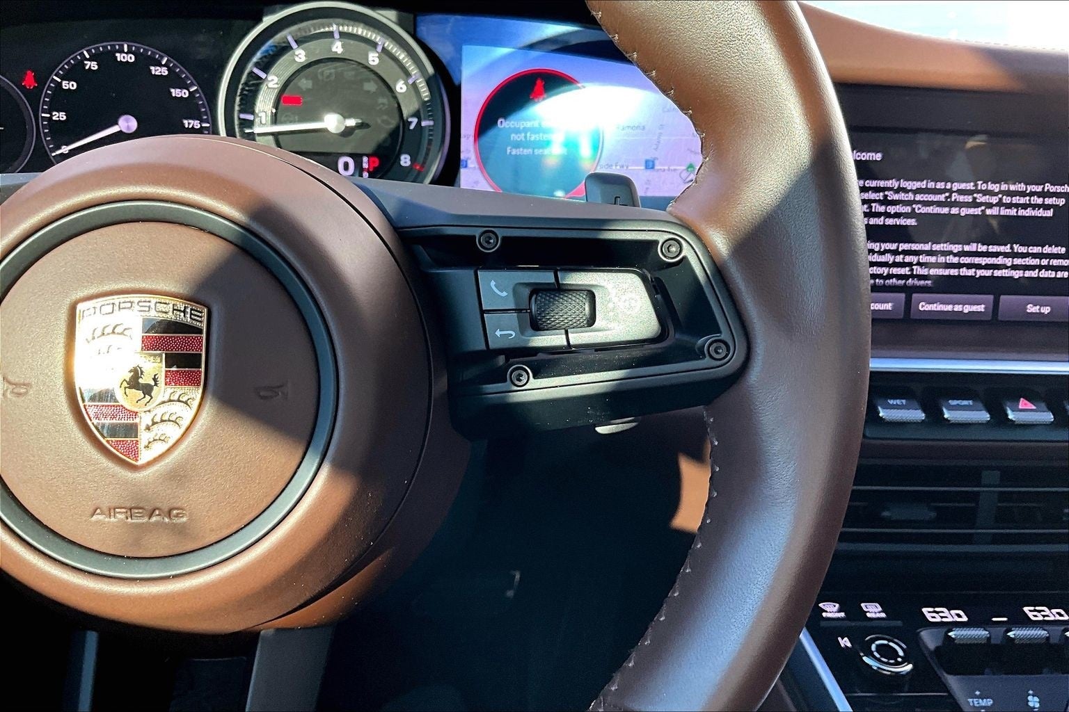 2024 Porsche 911 Carrera 4S