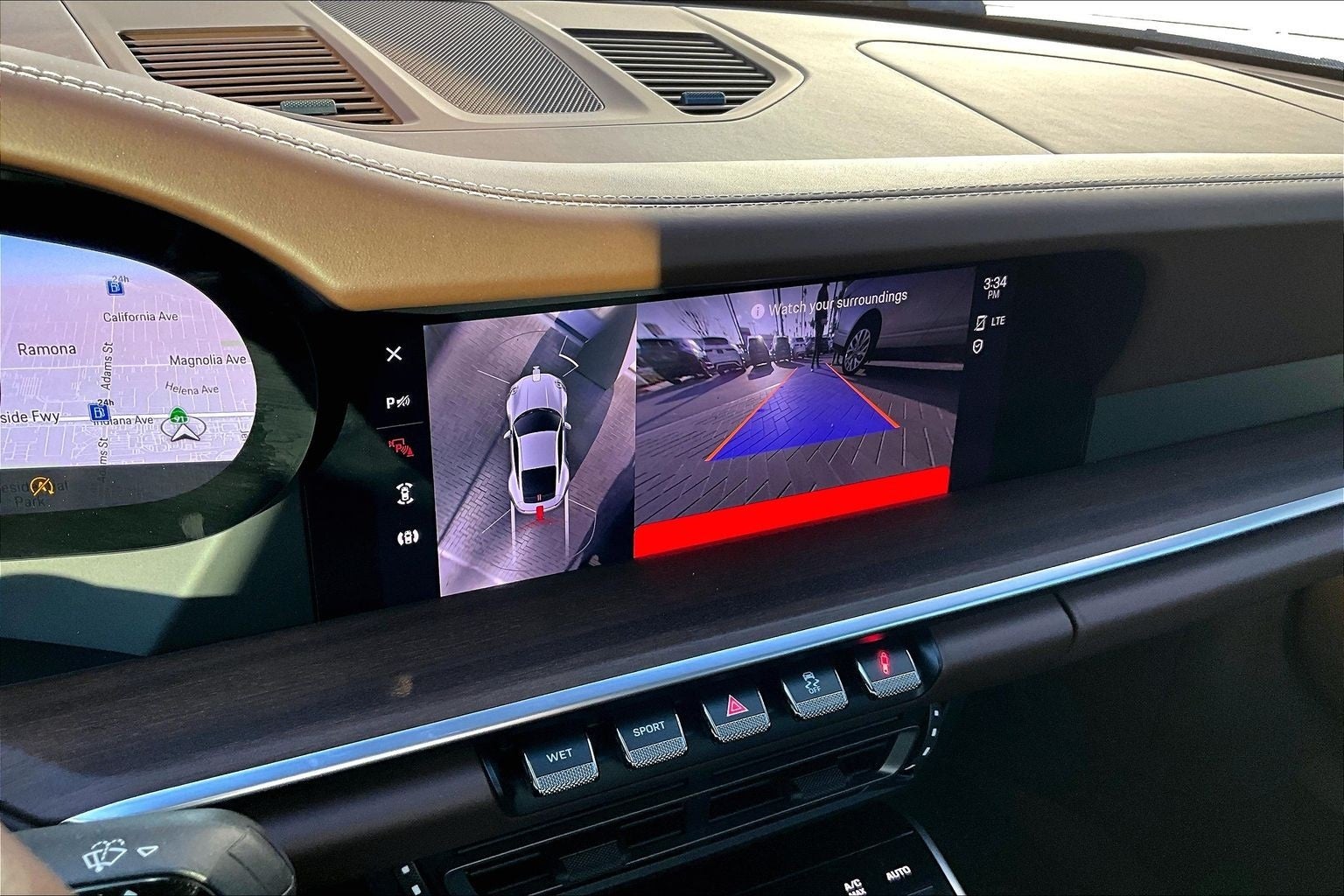 2024 Porsche 911 Carrera 4S