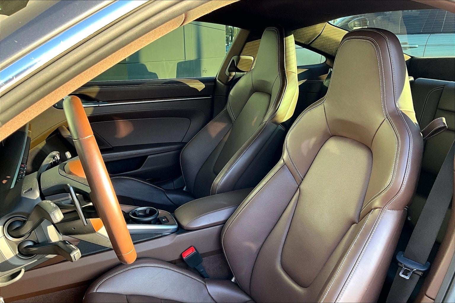 2024 Porsche 911 Carrera 4S