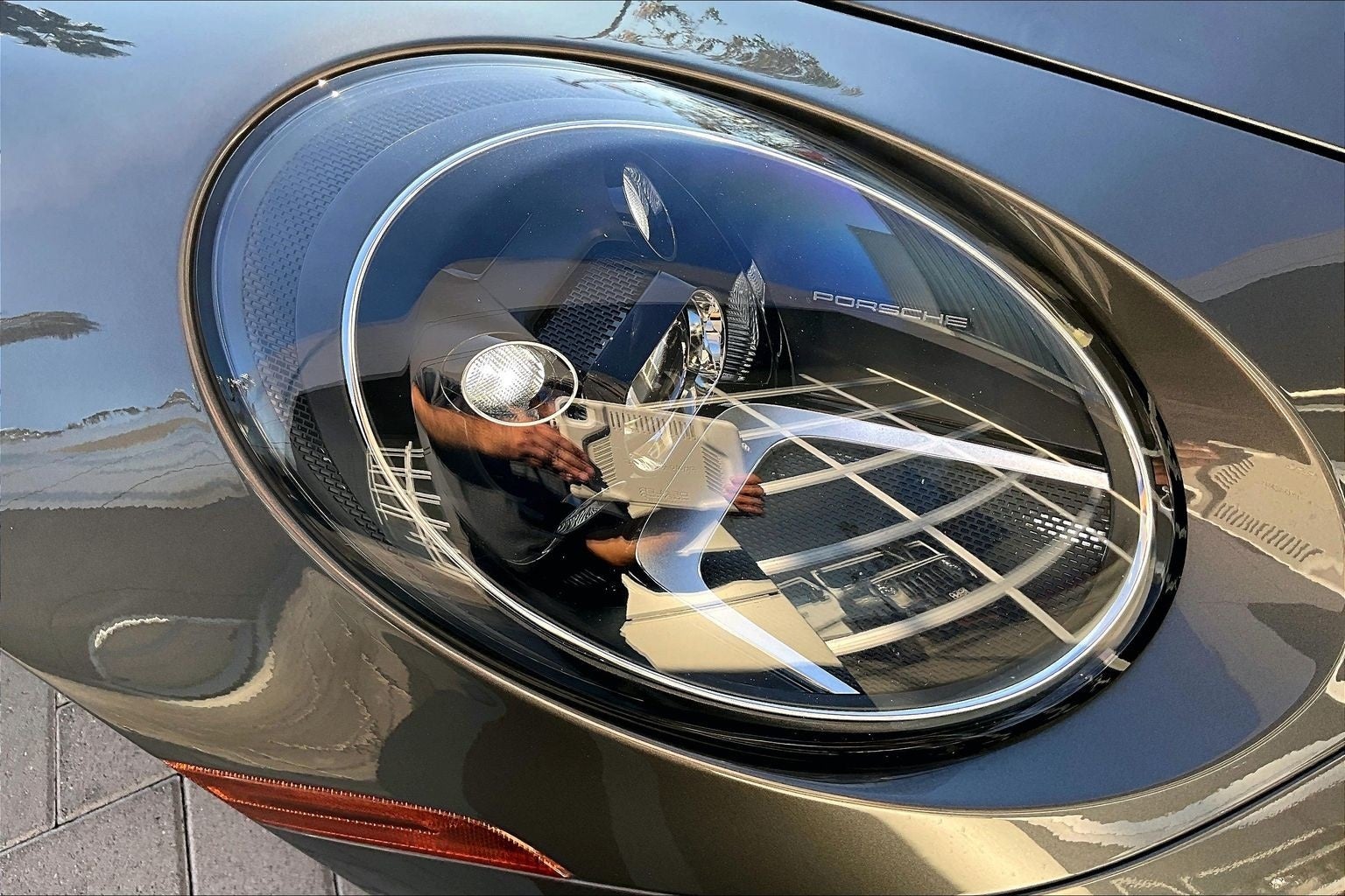 2024 Porsche 911 Carrera 4S