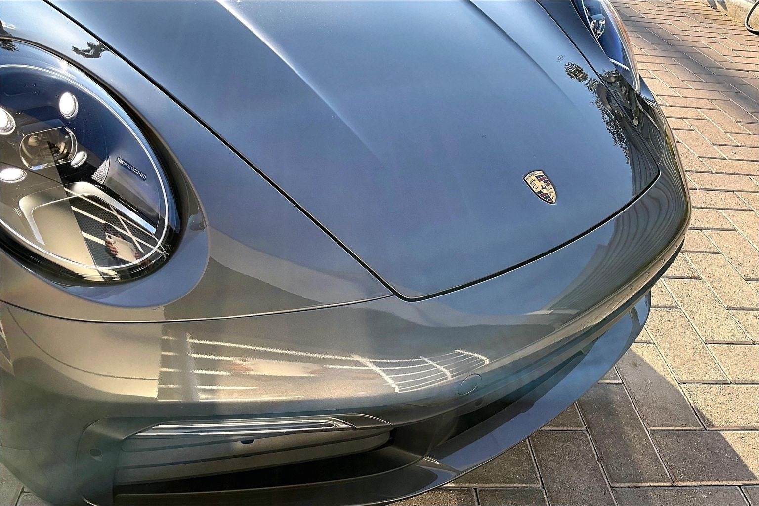 2024 Porsche 911 Carrera 4S