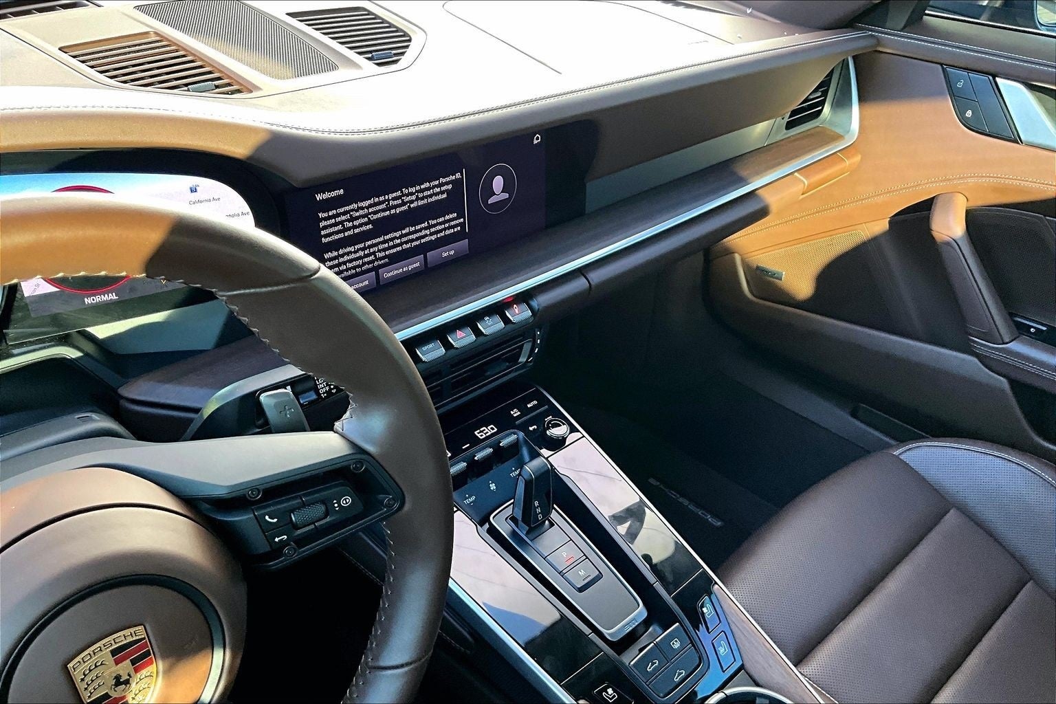 2024 Porsche 911 Carrera 4S