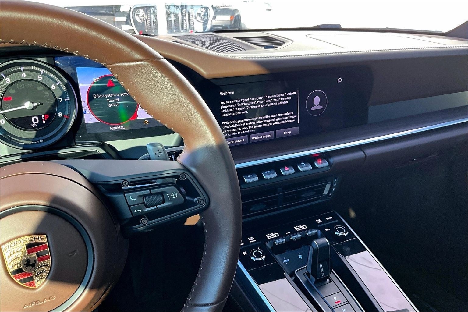 2024 Porsche 911 Carrera 4S