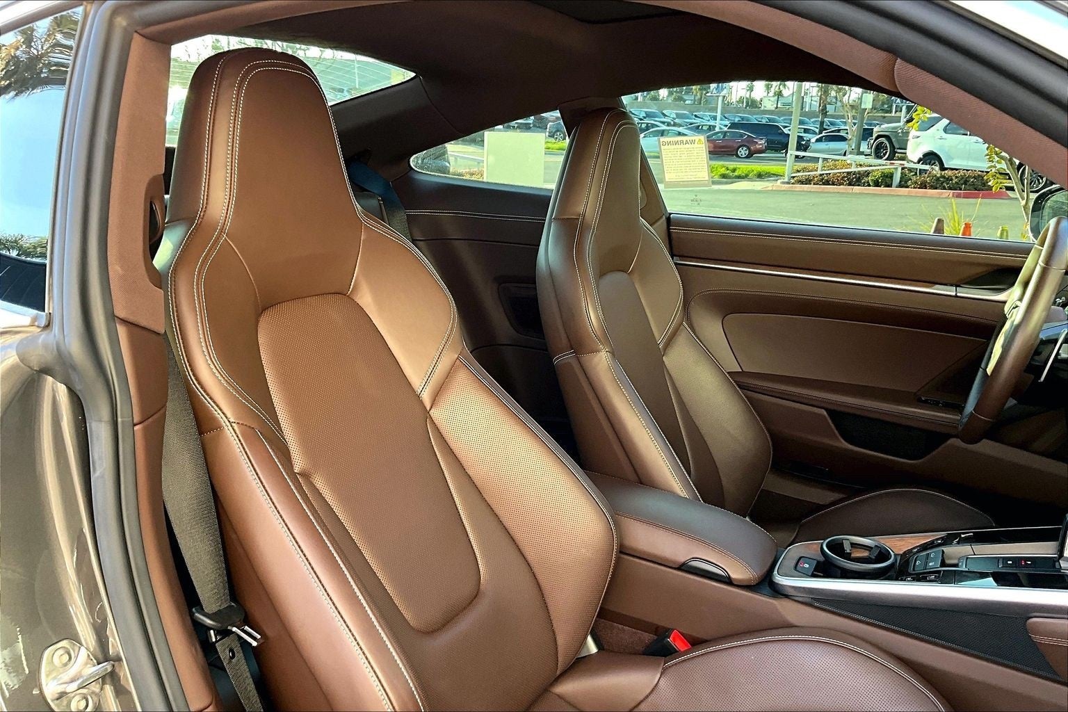 2024 Porsche 911 Carrera 4S