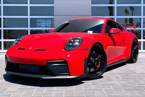2025 Porsche 911 GT3