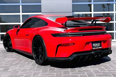 2025 Porsche 911 GT3