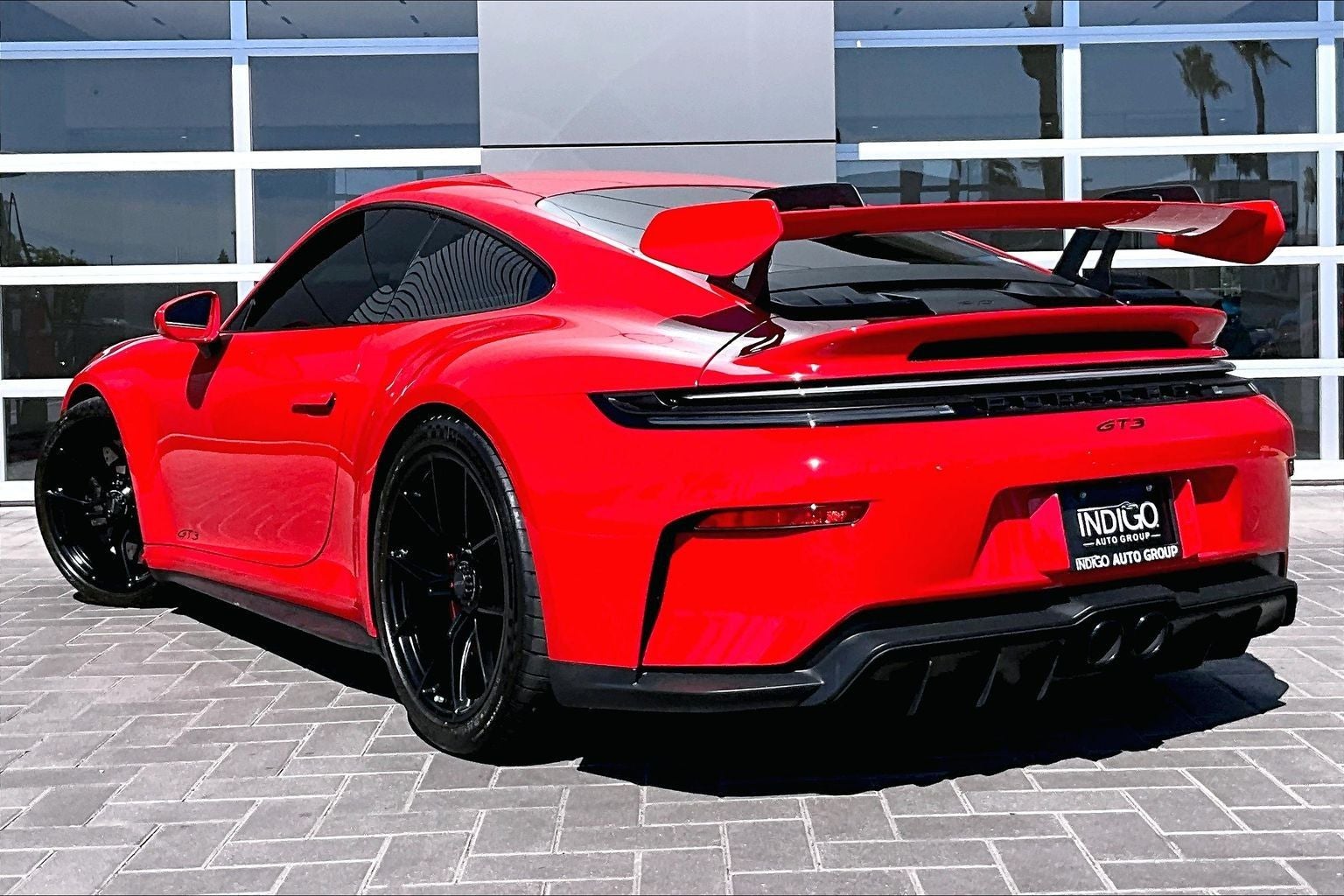 2025 Porsche 911 GT3