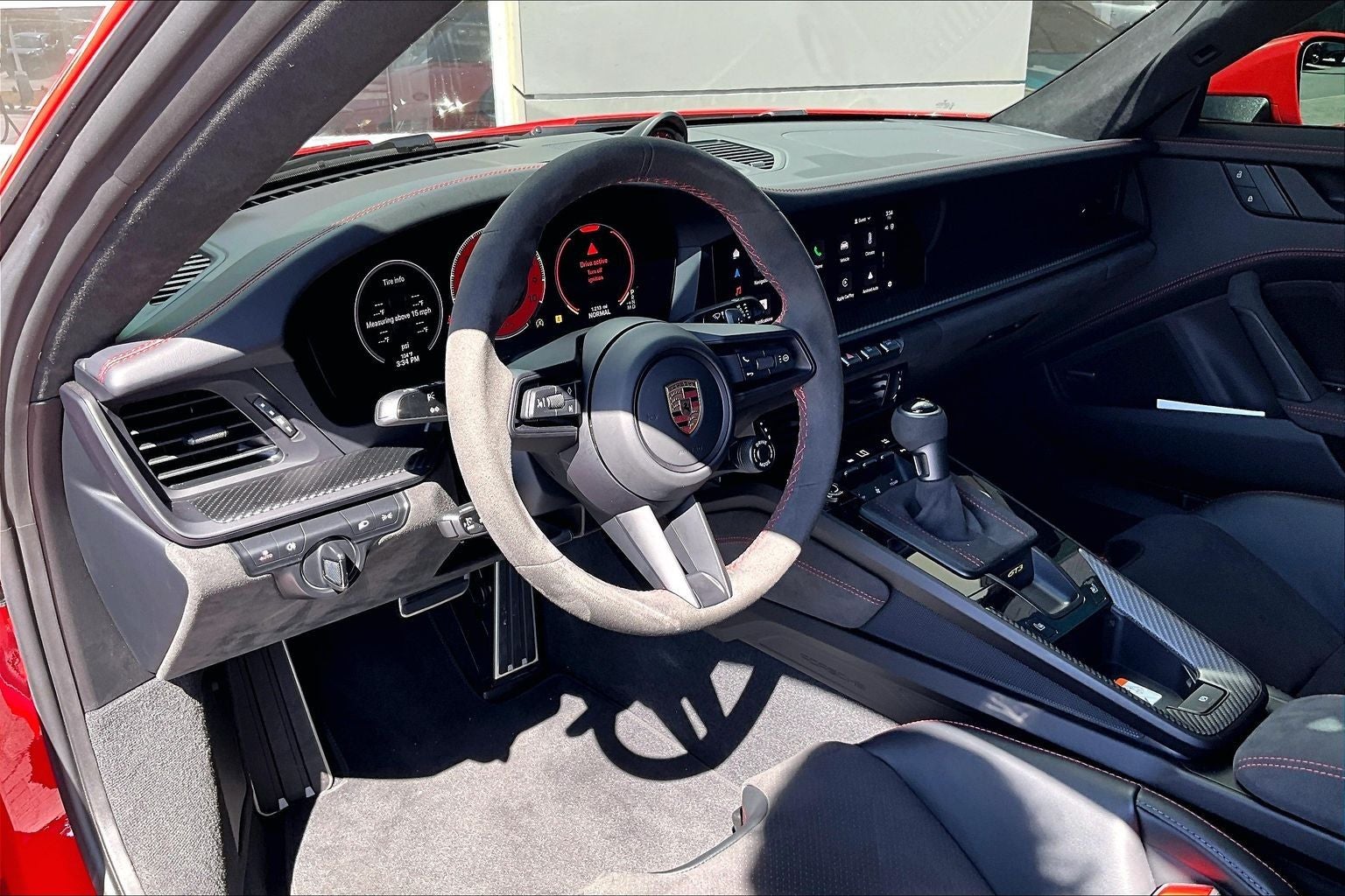 2025 Porsche 911 GT3