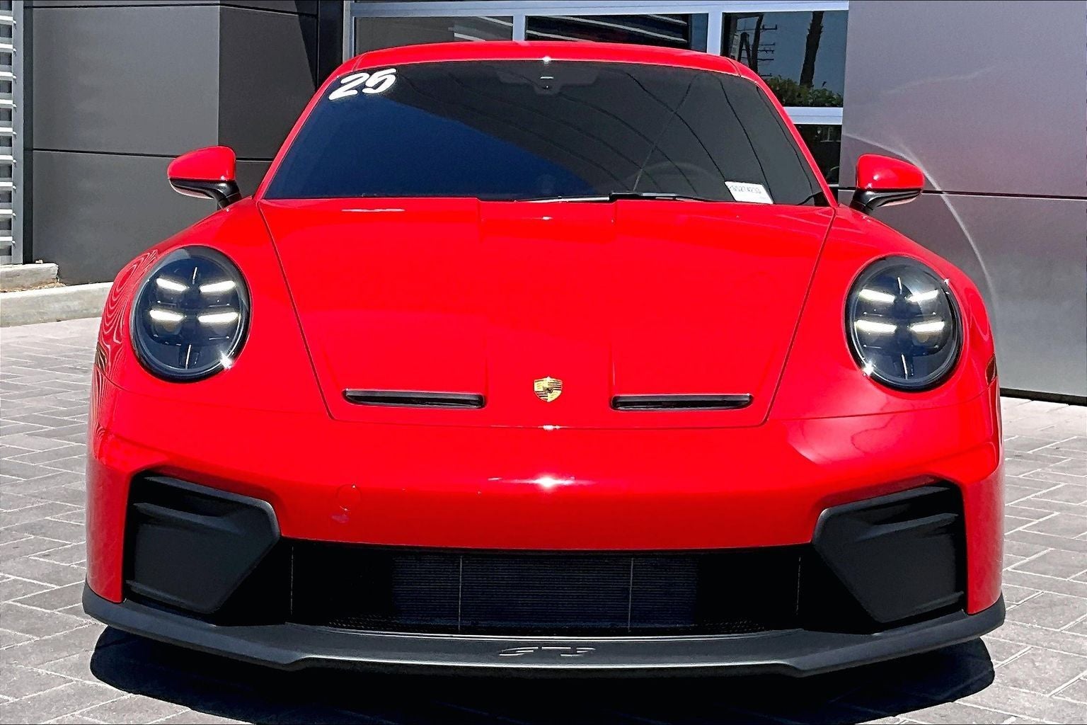 2025 Porsche 911 GT3