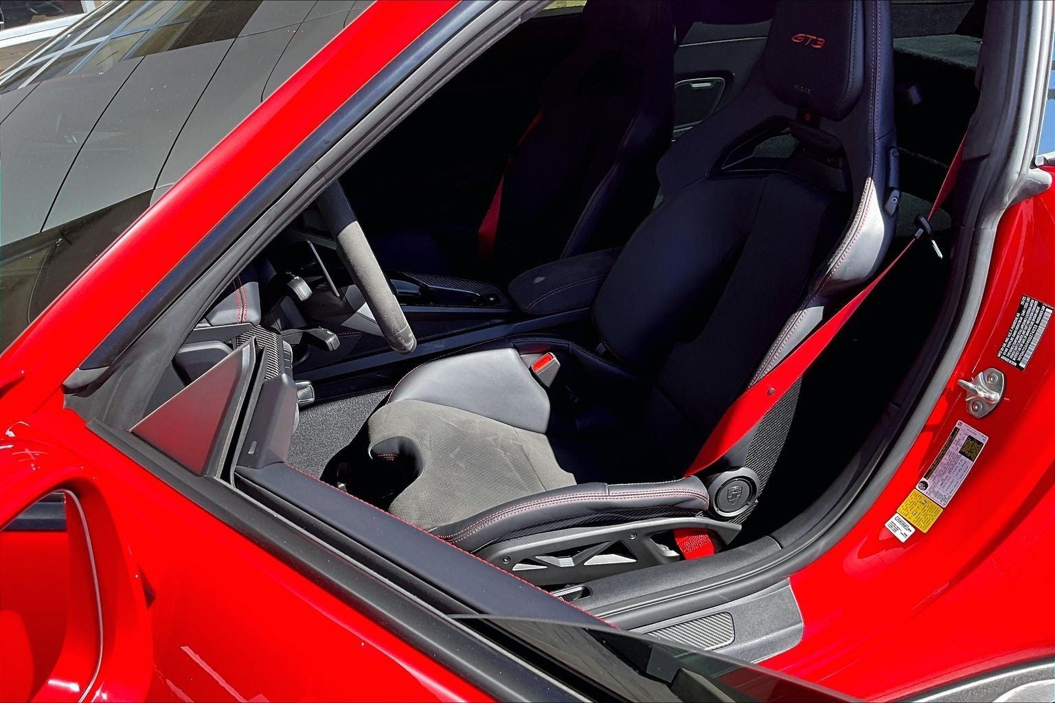 2025 Porsche 911 GT3