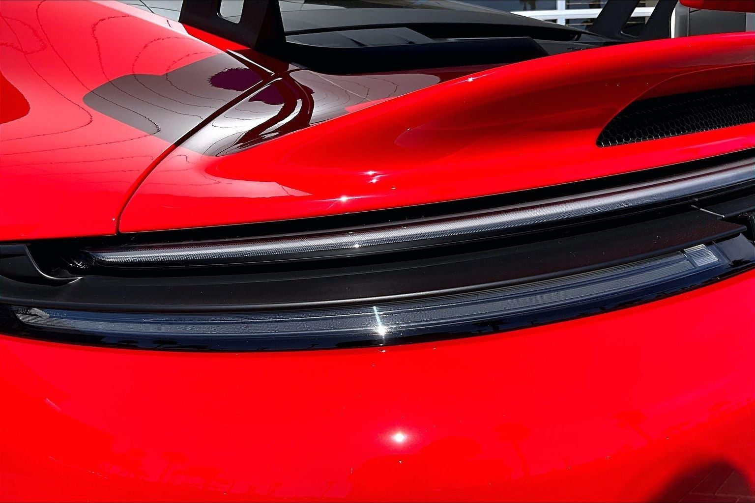 2025 Porsche 911 GT3