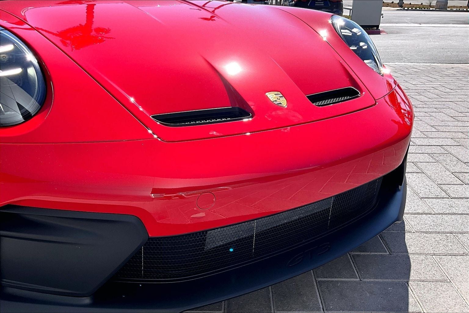 2025 Porsche 911 GT3